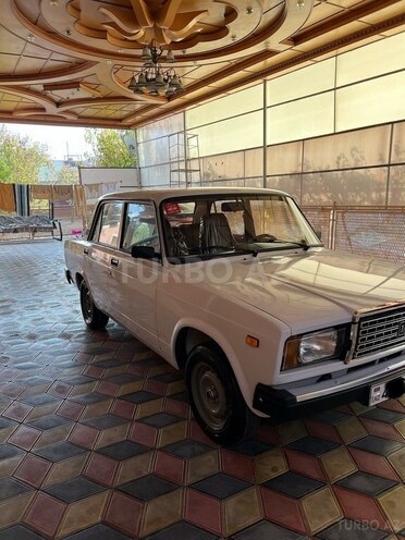 LADA (VAZ) 2107 2009, 58,000 km - 1.6 l - Şəmkir