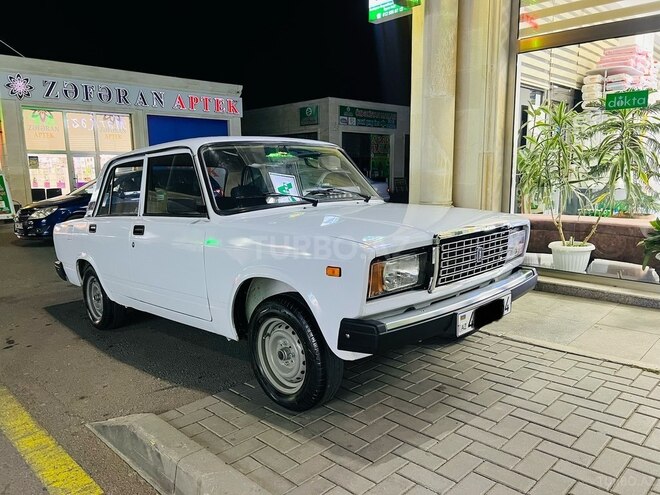 LADA (VAZ) 2107 2009, 58,000 km - 1.6 l - Şəmkir
