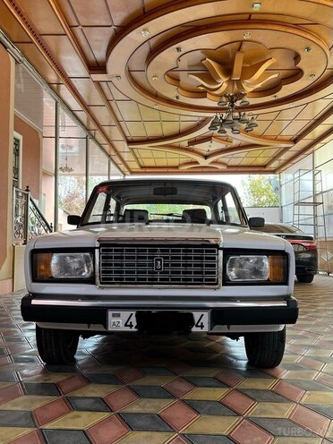 LADA (VAZ) 2107 2009, 58,000 km - 1.6 l - Şəmkir