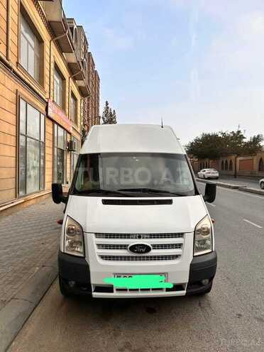 Ford Transit 2009, 451,000 km - 2.4 l - Bakı