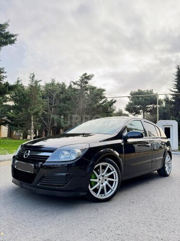 Opel Astra 2006, 286,000 km - 1.4 l - Bakı