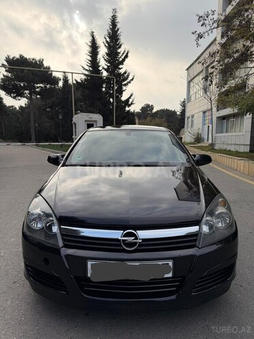 Opel Astra 2006, 286,000 km - 1.4 l - Bakı