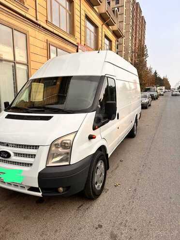 Ford Transit 2009, 451,000 km - 2.4 l - Bakı
