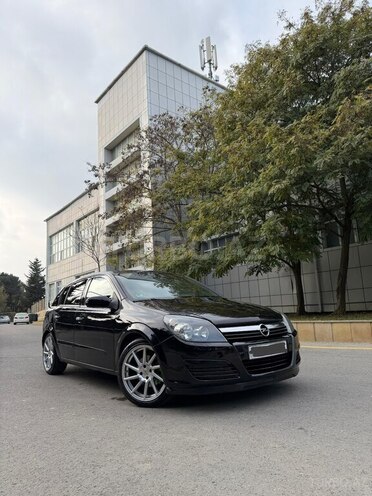 Opel Astra 2006, 286,000 km - 1.4 l - Bakı