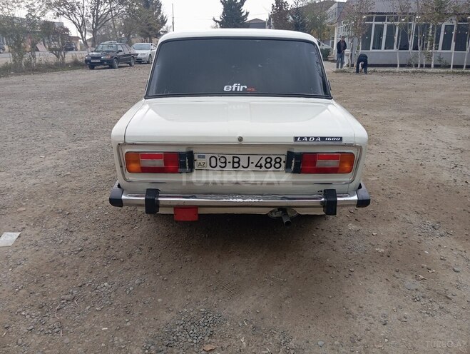 LADA (VAZ) 2106 1985, 220,000 km - 1.6 l - Salyan