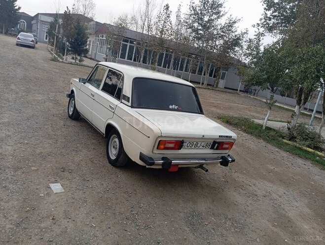 LADA (VAZ) 2106 1985, 220,000 km - 1.6 l - Salyan