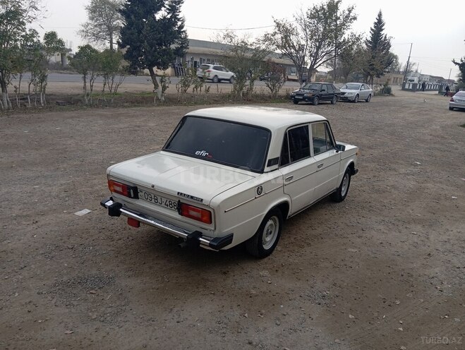 LADA (VAZ) 2106 1985, 220,000 km - 1.6 l - Salyan