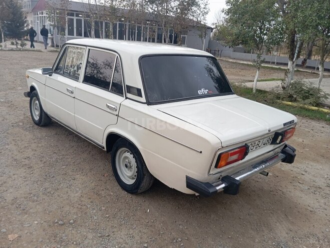 LADA (VAZ) 2106 1985, 220,000 km - 1.6 l - Salyan