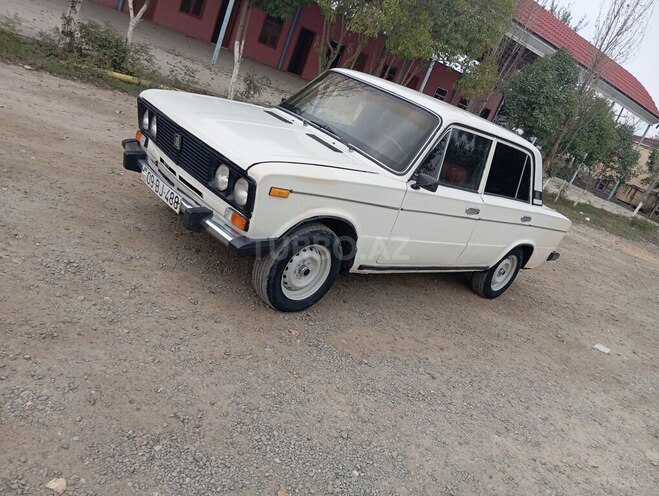 LADA (VAZ) 2106 1985, 220,000 km - 1.6 l - Salyan