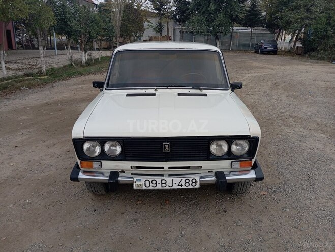 LADA (VAZ) 2106 1985, 220,000 km - 1.6 l - Salyan