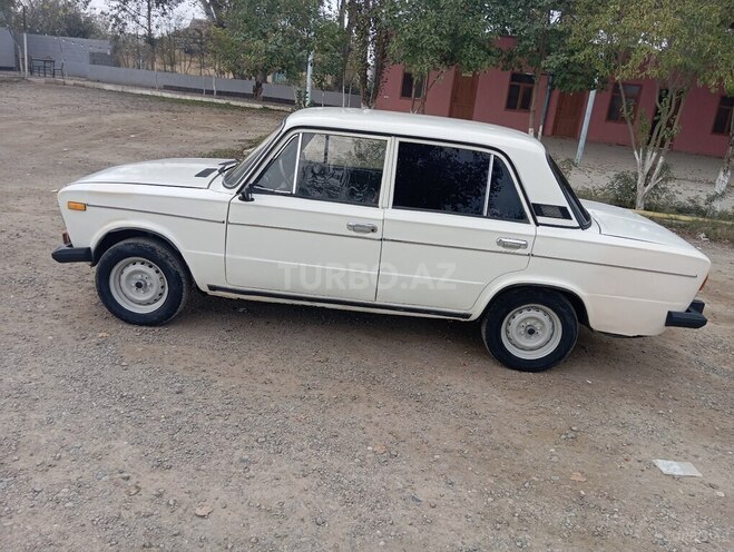 LADA (VAZ) 2106 1985, 220,000 km - 1.6 l - Salyan