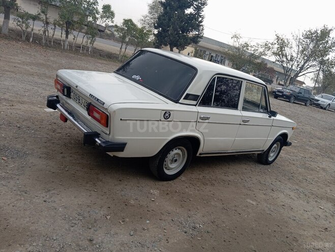 LADA (VAZ) 2106 1985, 220,000 km - 1.6 l - Salyan