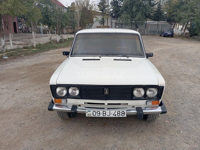 LADA (VAZ) 2106 1985, 220,000 km - 1.6 l - Salyan