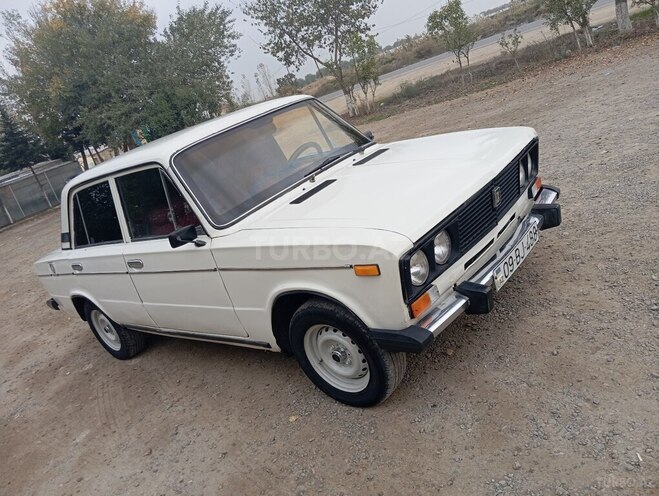LADA (VAZ) 2106 1985, 220,000 km - 1.6 l - Salyan