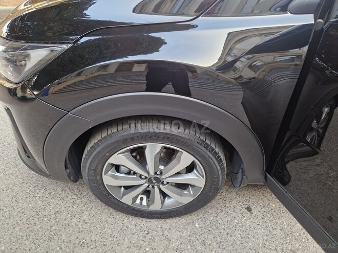 Kia Stonic 2023, 62,000 km - 1.4 l - Bakı