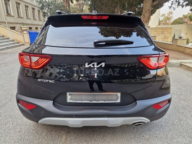 Kia Stonic 2023, 62,000 km - 1.4 l - Bakı