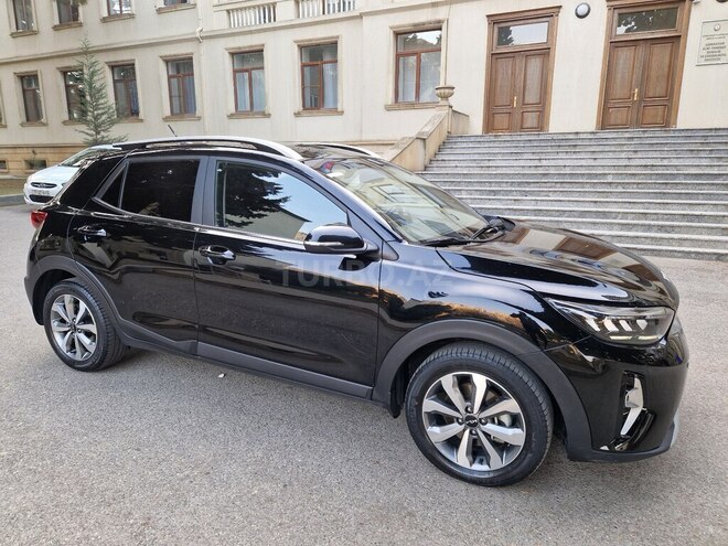 Kia Stonic 2023, 62,000 km - 1.4 l - Bakı