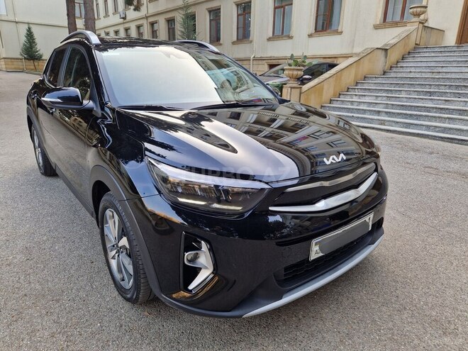Kia Stonic 2023, 62,000 km - 1.4 l - Bakı