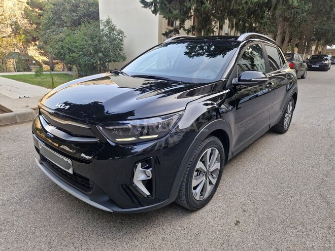 Kia Stonic 2023, 62,000 km - 1.4 l - Bakı