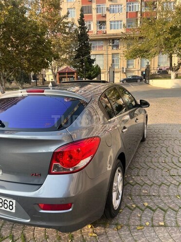 Chevrolet Cruze 2013, 182,000 km - 1.8 l - Bakı