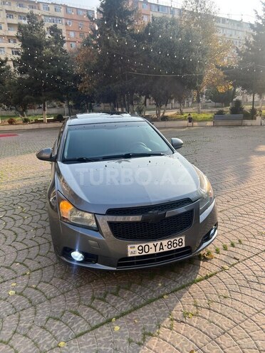 Chevrolet Cruze 2013, 182,000 km - 1.8 l - Bakı