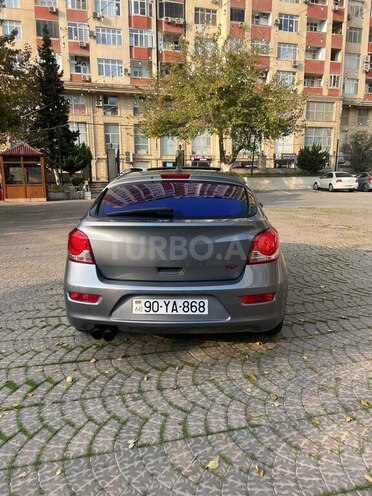 Chevrolet Cruze 2013, 182,000 km - 1.8 l - Bakı