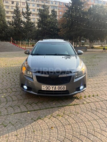 Chevrolet Cruze 2013, 182,000 km - 1.8 l - Bakı