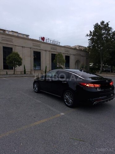 Kia Optima 2017, 125,529 km - 2.0 l - Bakı