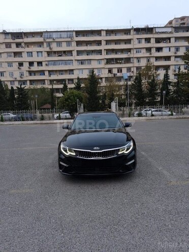 Kia Optima 2017, 125,529 km - 2.0 l - Bakı