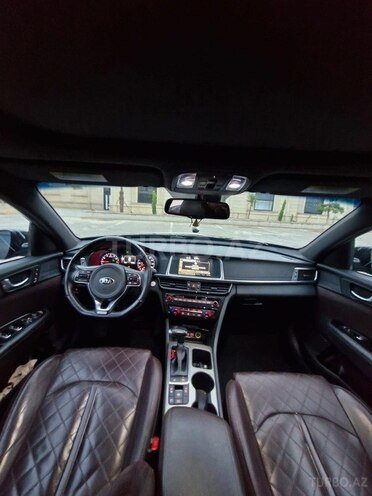 Kia Optima 2017, 125,529 km - 2.0 l - Bakı