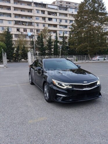 Kia Optima 2017, 125,529 km - 2.0 l - Bakı