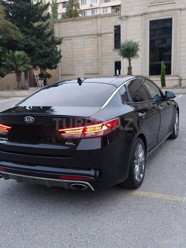 Kia Optima 2017, 125,529 km - 2.0 l - Bakı