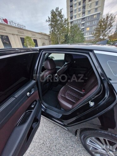 Kia Optima 2017, 125,529 km - 2.0 l - Bakı