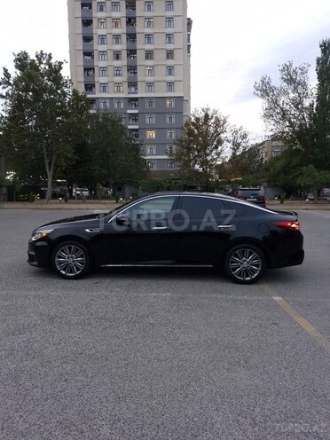Kia Optima 2017, 125,529 km - 2.0 l - Bakı