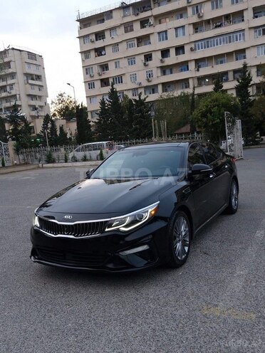Kia Optima 2017, 125,529 km - 2.0 l - Bakı