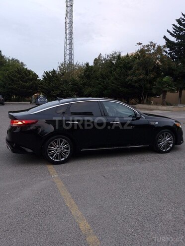 Kia Optima 2017, 125,529 km - 2.0 l - Bakı
