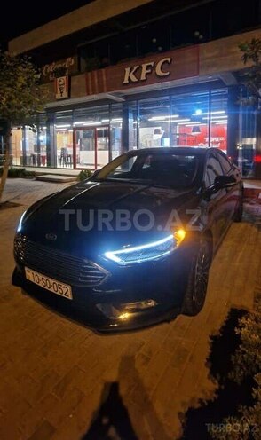 Ford Fusion (North America) 2016, 223,000 km - 1.5 l - Bakı