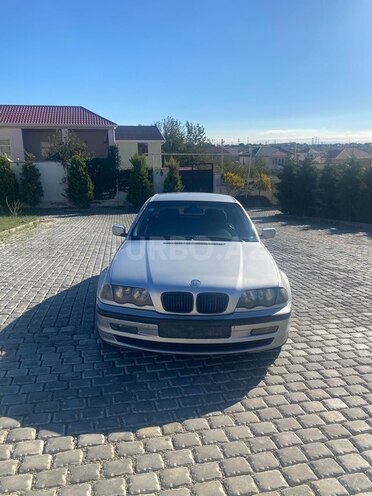 BMW 320 1999, 316,000 km - 2.0 l - Bakı