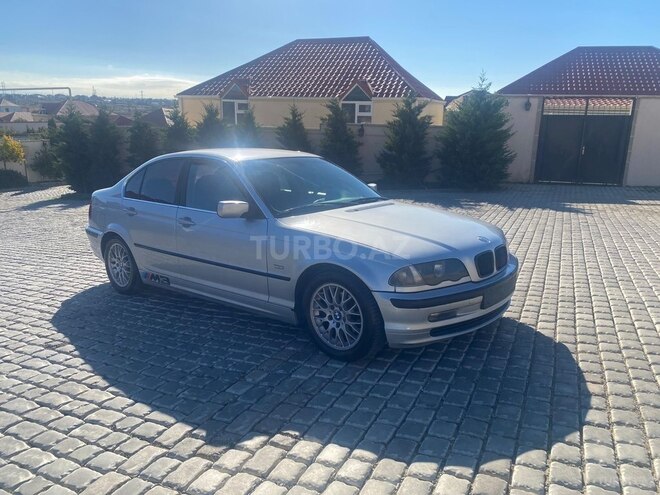 BMW 320 1999, 316,000 km - 2.0 l - Bakı