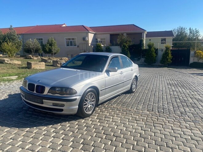 BMW 320 1999, 316,000 km - 2.0 l - Bakı