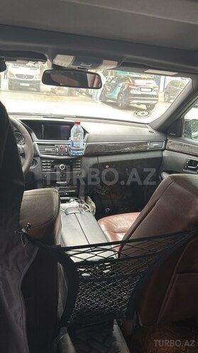 Mercedes E 350 2009, 389,000 km - 3.5 l - Bakı