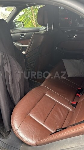 Mercedes E 350 2009, 389,000 km - 3.5 l - Bakı