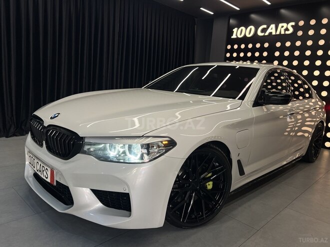 BMW 530e-3