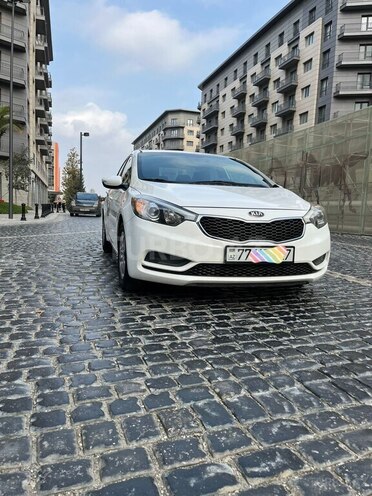 Kia Forte 2015, 65,017 km - 1.8 l - Bakı