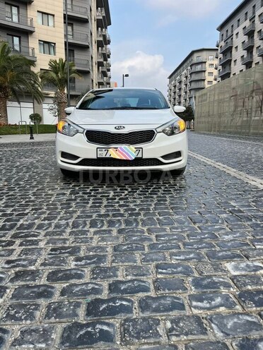 Kia Forte 2015, 65,017 km - 1.8 l - Bakı