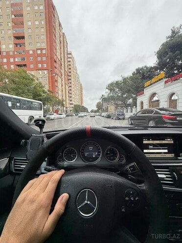 Mercedes E 350 2009, 389,000 km - 3.5 l - Bakı