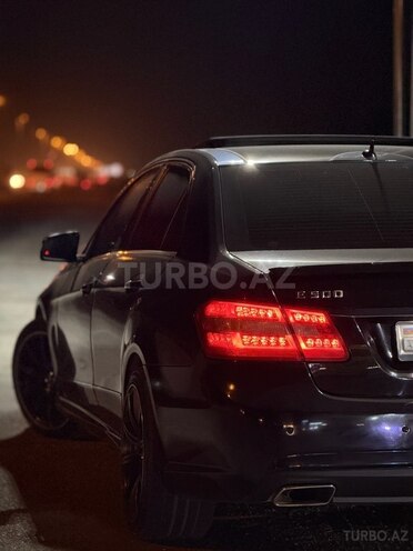 Mercedes E 350 2009, 389,000 km - 3.5 l - Bakı
