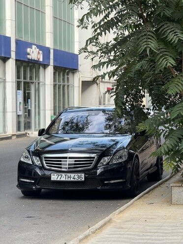 Mercedes E 350 2009, 389,000 km - 3.5 l - Bakı