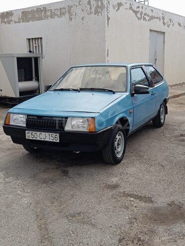 LADA (VAZ) 2108 1987, 156,000 km - 1.5 л - Bakı