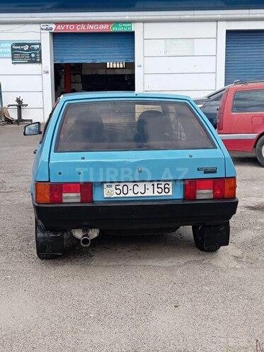 LADA (VAZ) 2108 1987, 156,000 km - 1.5 л - Bakı